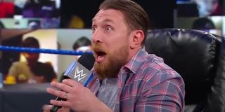 Daniel Bryan excited SmackDown Fox