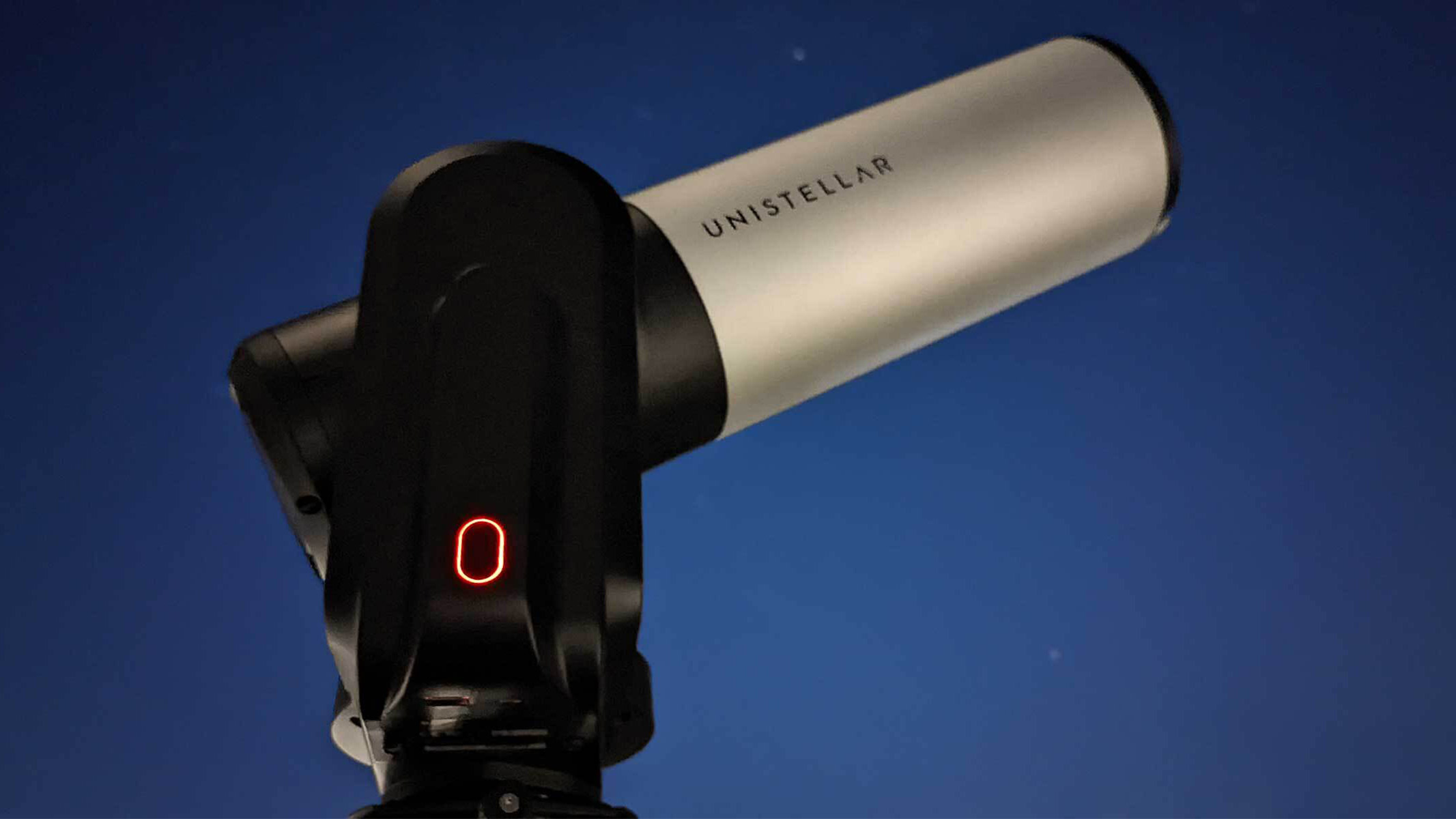 Test photo of the Unistellar evscope 2