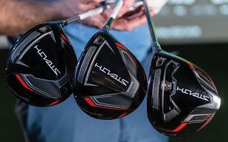 TaylorMade Adjustable Drivers