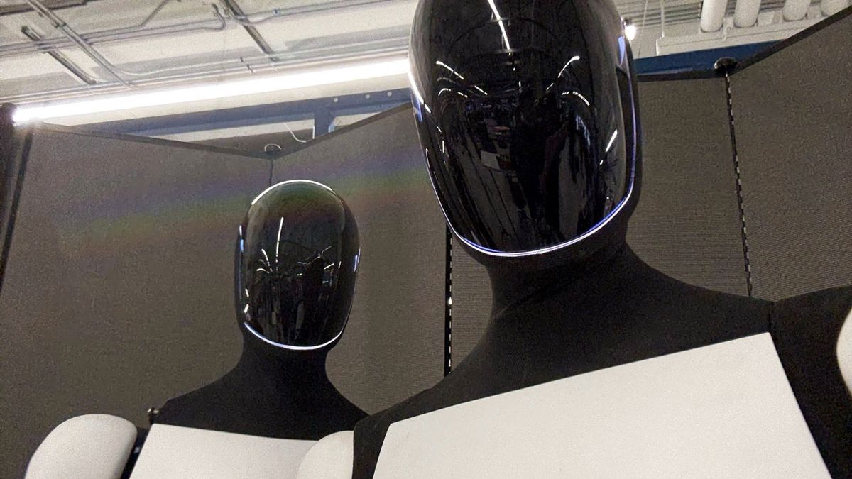 Elon Musk's Optimus boast in doubt as humanoid robot production plans halted — Telsa’s projections for 10,000 robots in 2025 cast into doubt, according to supply chain sources