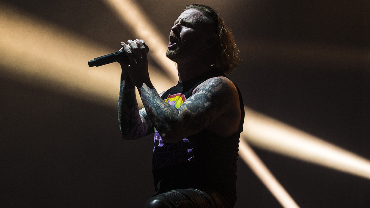 Corey Taylor