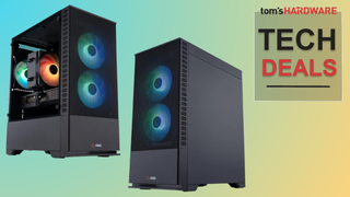 ABS Cyclone Aqua RTX 5060 Ti 16GB gaming PC deal