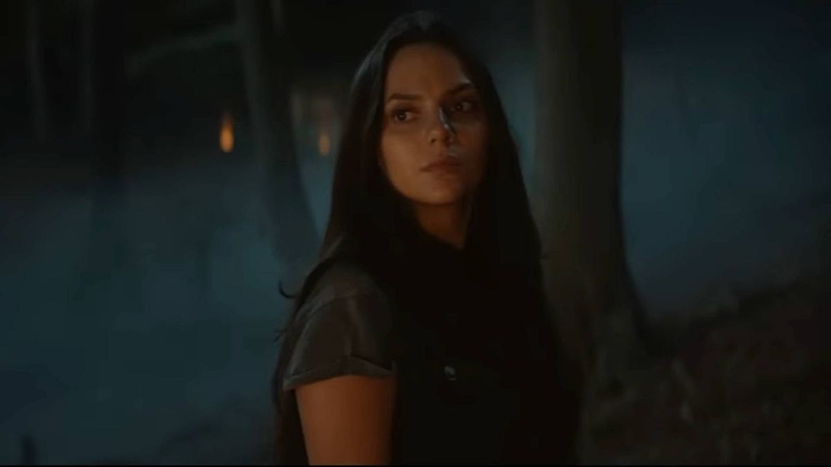 Dafne Keen as Laura/X-23 in Deadpool and Wolverine