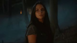 Dafne Keen as Laura/X-23 in Deadpool and Wolverine.