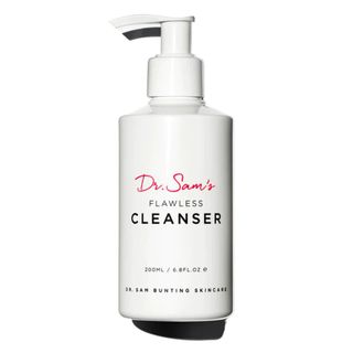 best cleanser for dry skin - Dr Sam's Flawless Cleanser