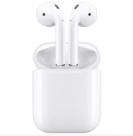6. Apple AirPods with Charging Case