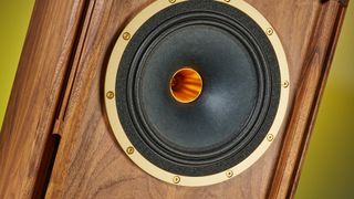 Floorstanding speakers: Tannoy Stirling III LZ Special Edition