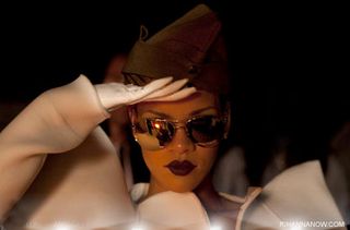 Rihanna - Celebrity News - Marie Claire