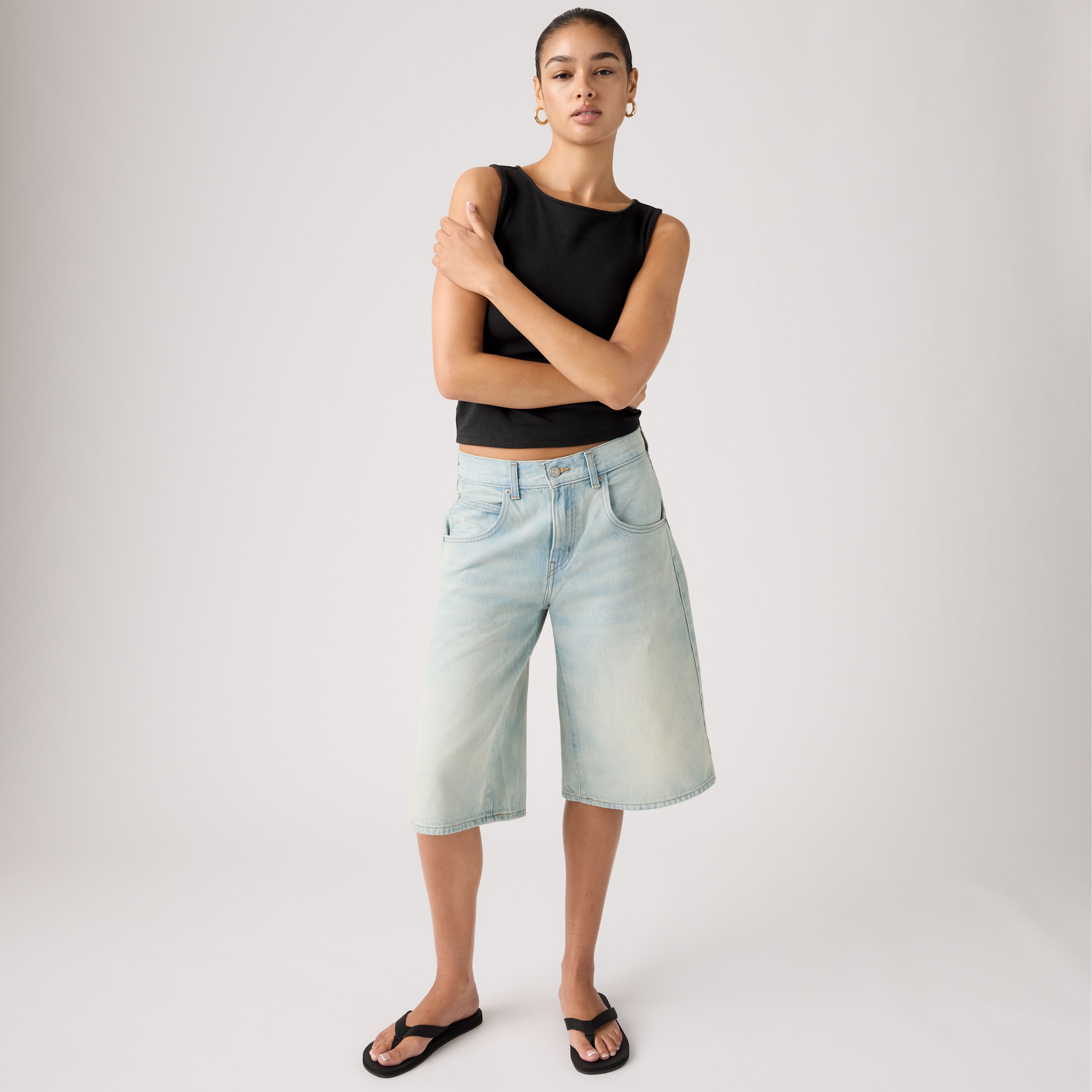 Super Baggy Women's Jorts