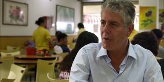 Anthony Bourdain in The Layover
