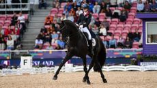 World Dressage Championships results: Lottie Fry and Glamourdale take gold in the special