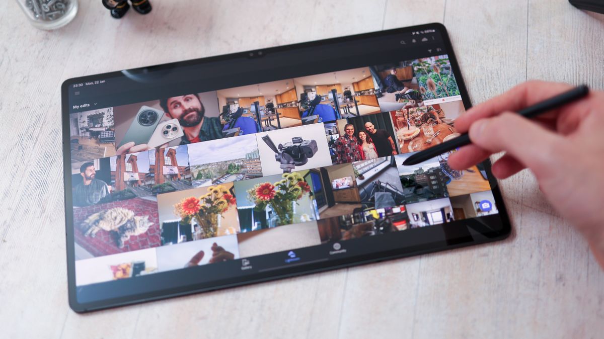 Best Tablet For Photo Editing Lightroom The best tablet for photo editing | Digital Camera World