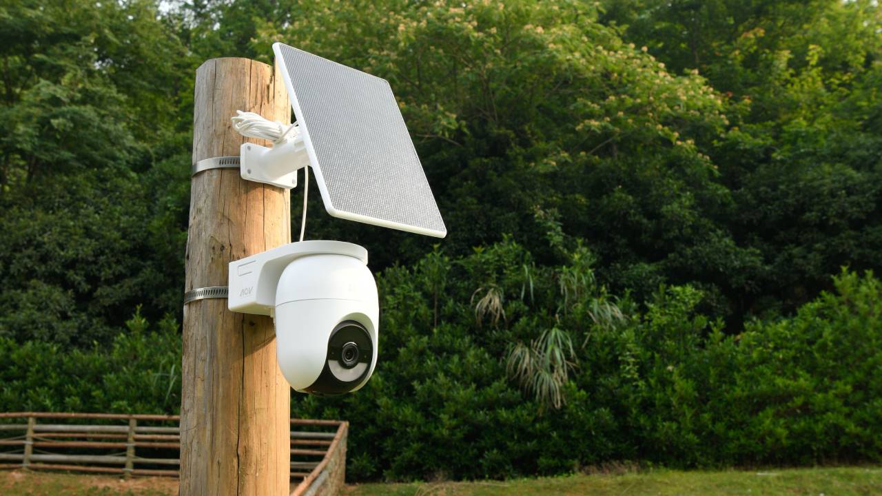 EZVIZ CB8 4G Lite Kit