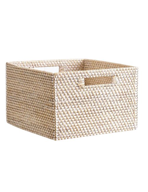 Tava Handwoven Storage Basket