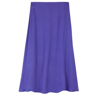 Lily and Lionel Poppy Skirt Violet