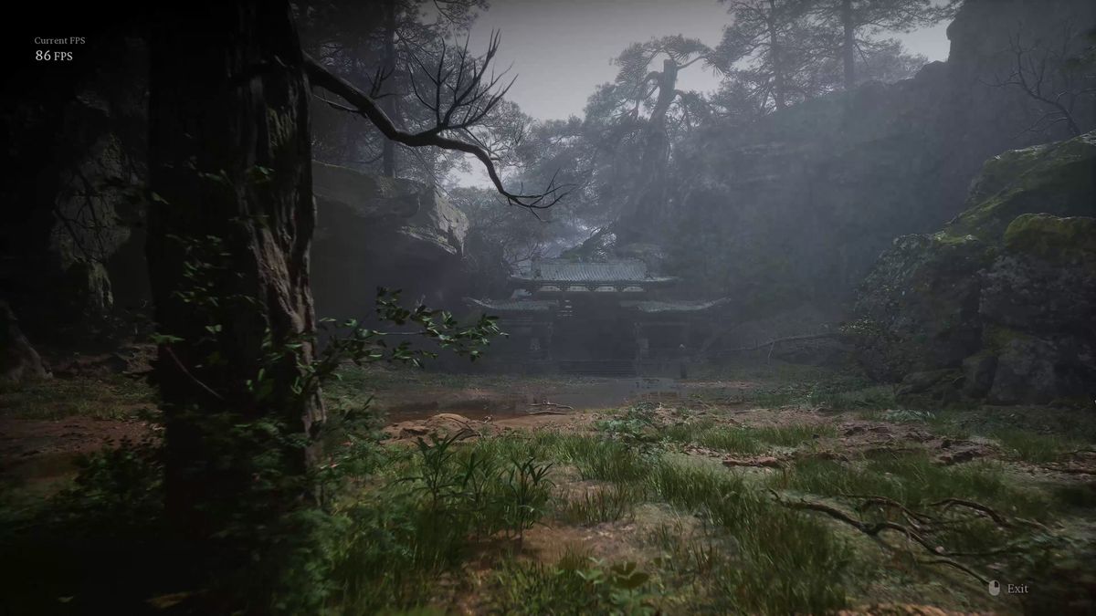 Black Myth: Wukong image quality comparisons