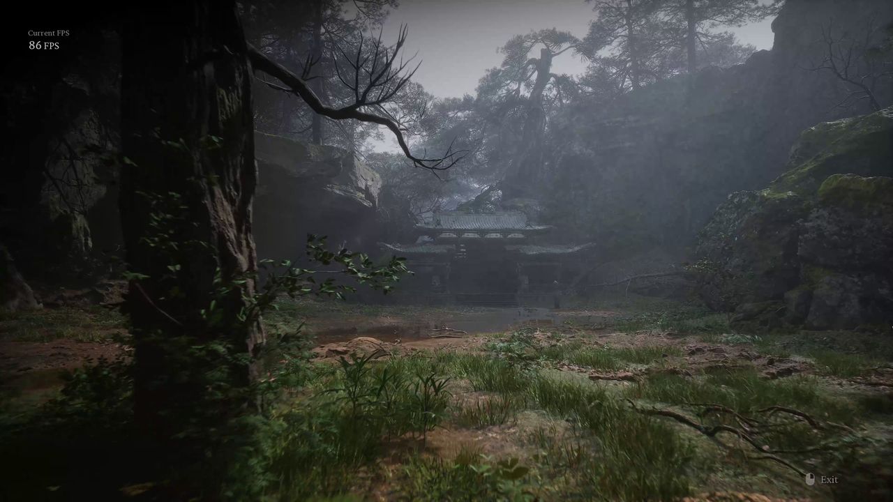 Black Myth: Wukong image quality comparisons