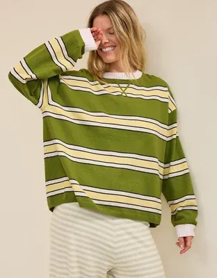 Aerie Sunday Soft Sweater