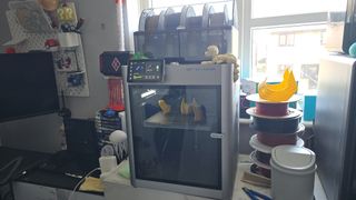 Bambu Lab X1C cosplay