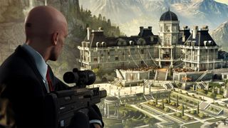 Hitman 3 - game screenshots at Riot Pixels, images