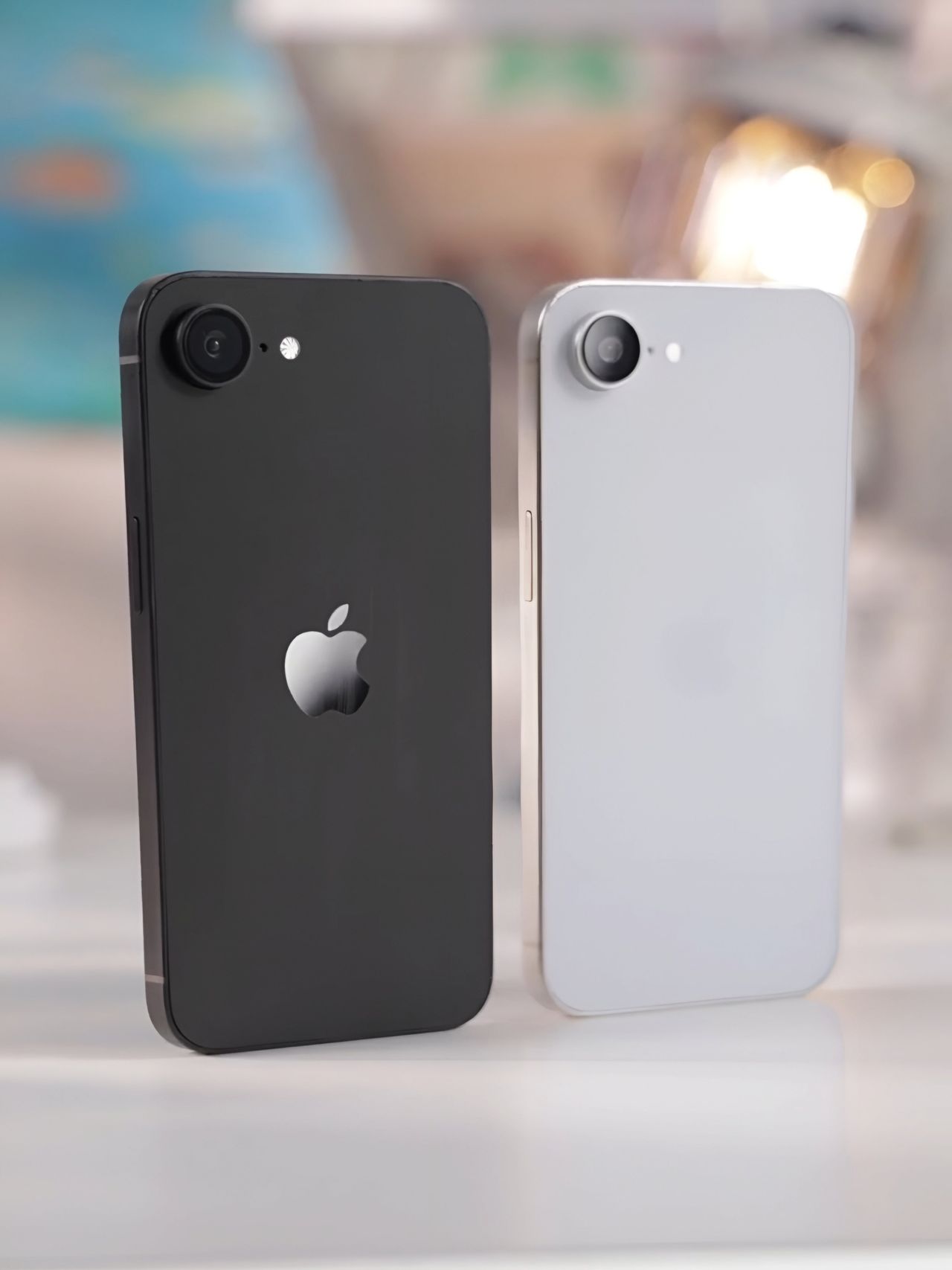 iPhone SE 4 leaked images