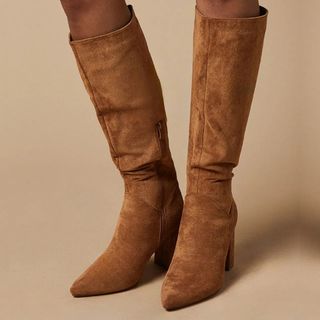 Knee Boots