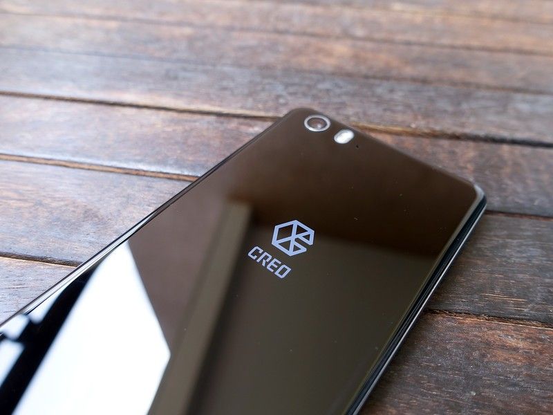 CREO Mark 1 back