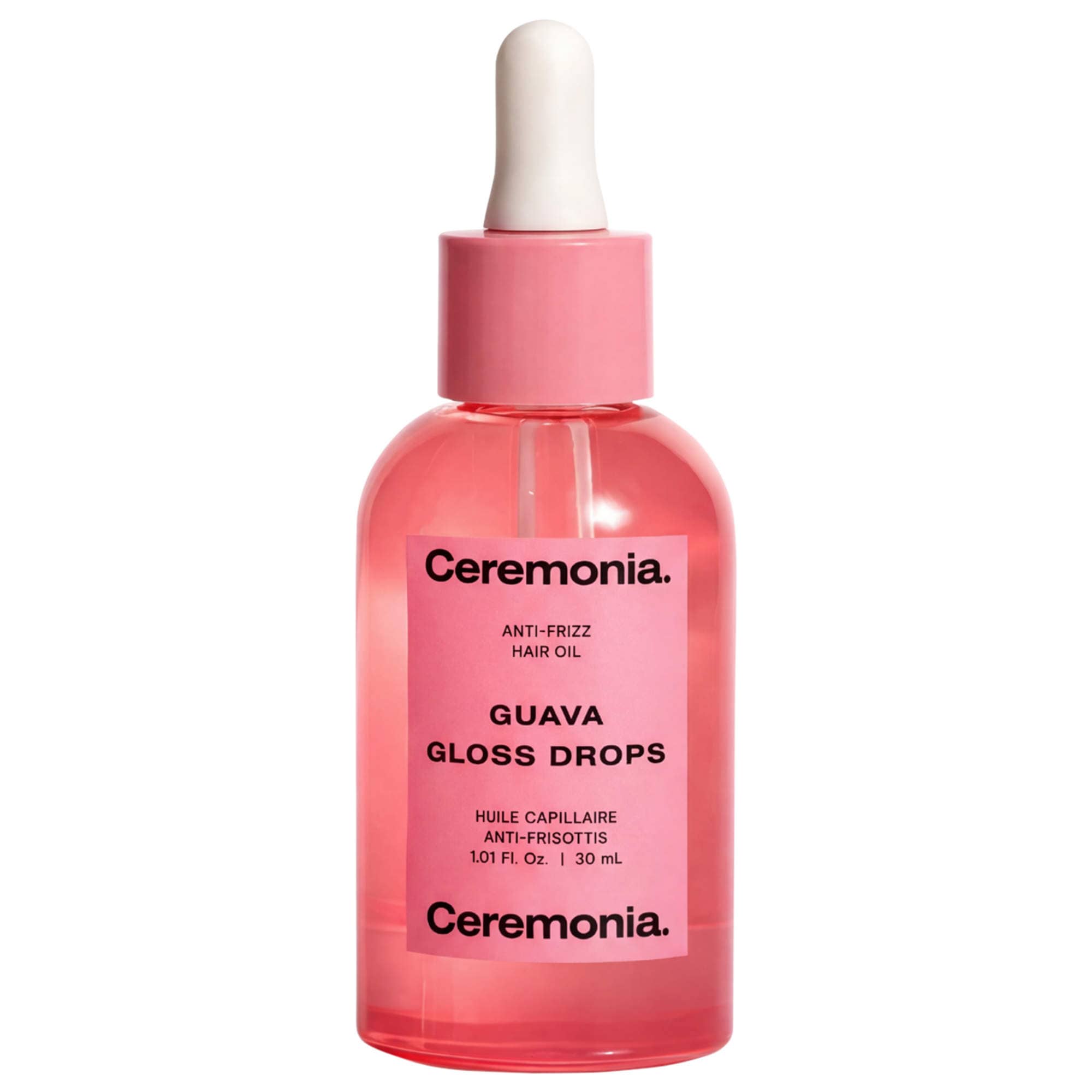 Guava Hair Oil for Split End Repair and Shine