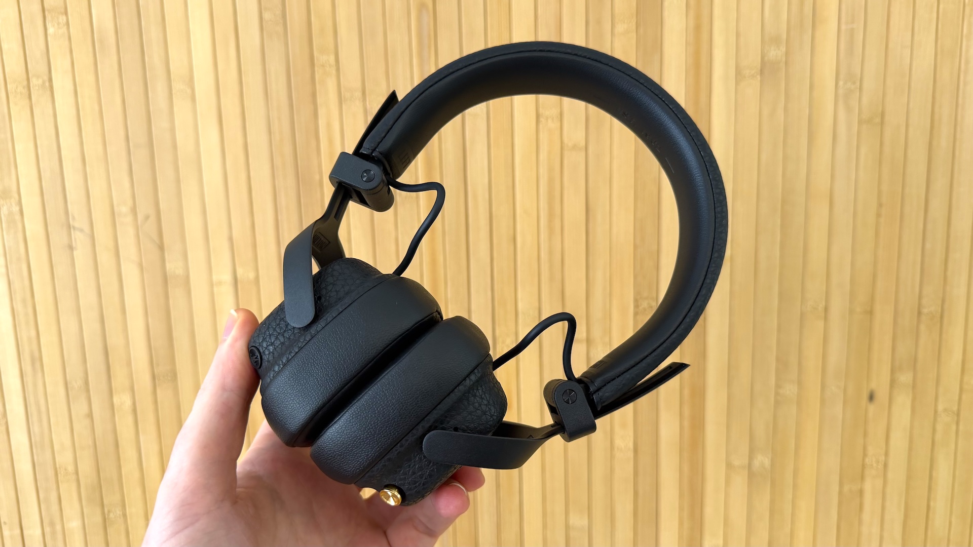 Marshall Milton ANC headphones under review