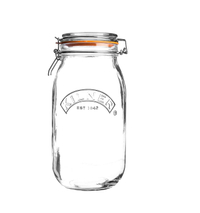 Kilner round clip top jar from Amazon