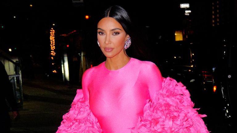 Kim Kardashian West Insists She Divorced Kanye “For His Personality”
