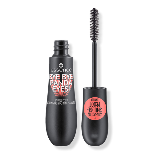 Bye Bye Panda Eyes! Tubing Mascara - Black