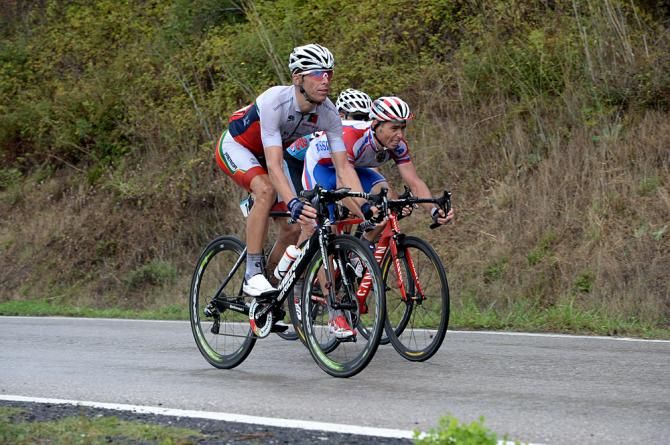 Defending champion Rui Costa (Portugal)