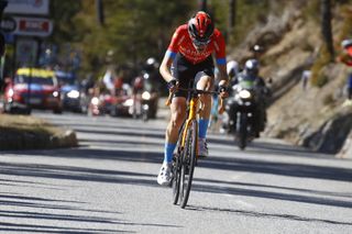 Gino Mäder close to tears as Roglic flies past 'like a plane' at Paris-Nice