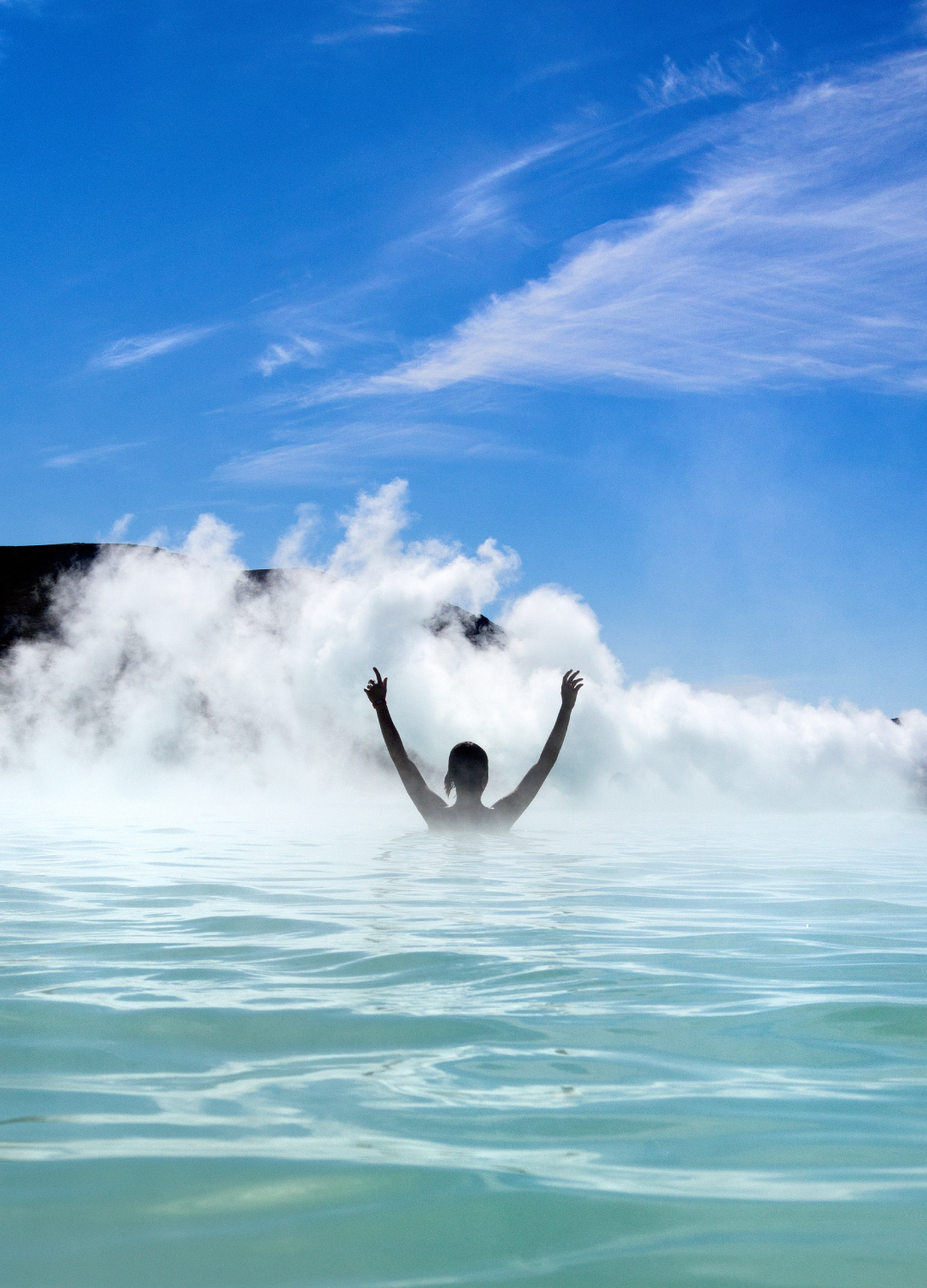 Blue Lagoon, Iceland