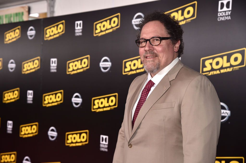 Jon Favreau