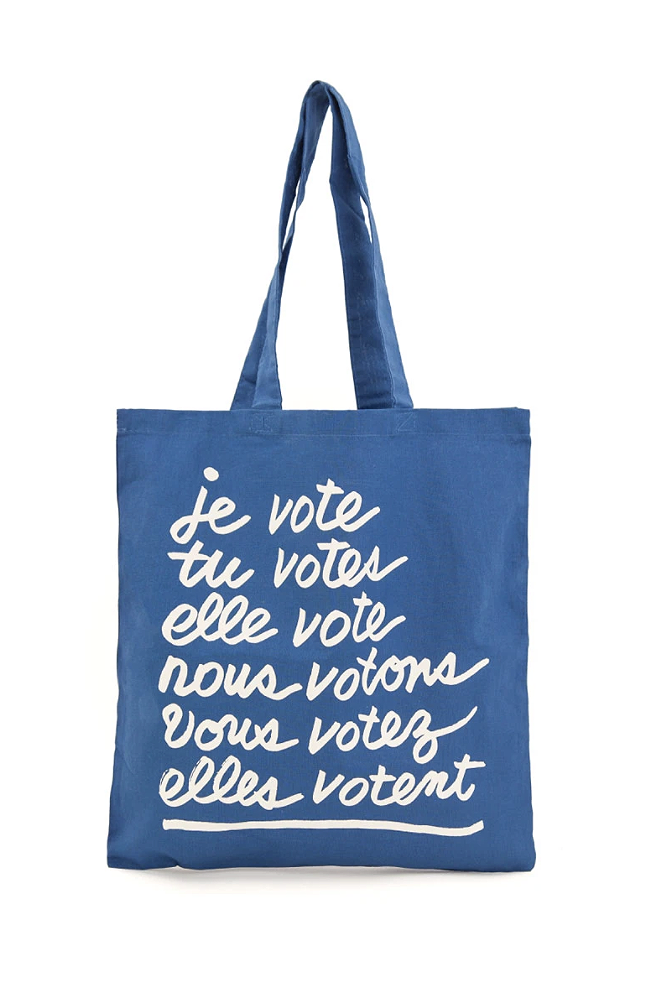 voter merch