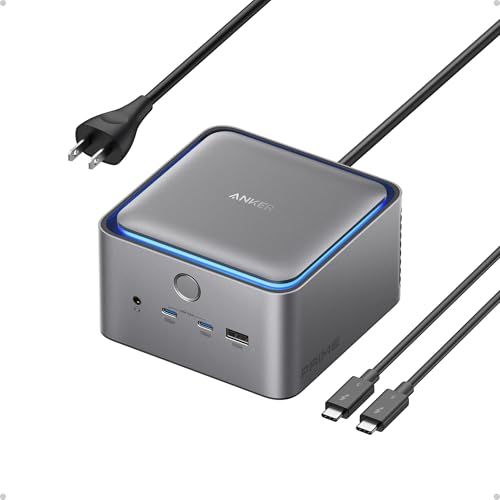 Prime 14-In-1 Thunderbolt 5 Dock