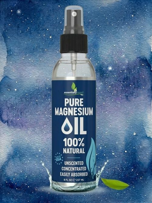 Pure Magnesium Oil Spray&nbsp;