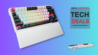 Asus ROG Azoth X on sale at Best Buy