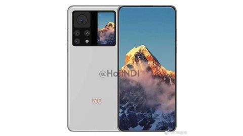 Xiaomi Mi 11 Ultra S Worst Feature Might Pop Back Up In The Mi Mix 4 Techradar