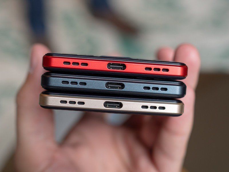 Blackberry KEY2 LE