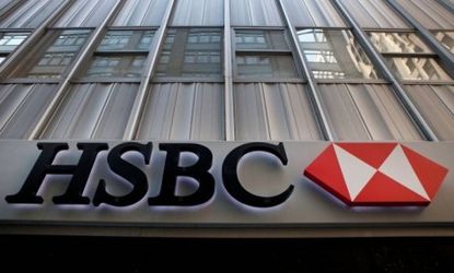 A new Senate report alleges that HSBC bank worked with companies with ties to Mexican drug cartels, terrorists, and other criminals and failed to prevent money-laundering violations.