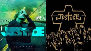 Justin Bieber Justice logo