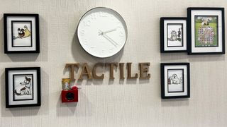 Tactile Games' office