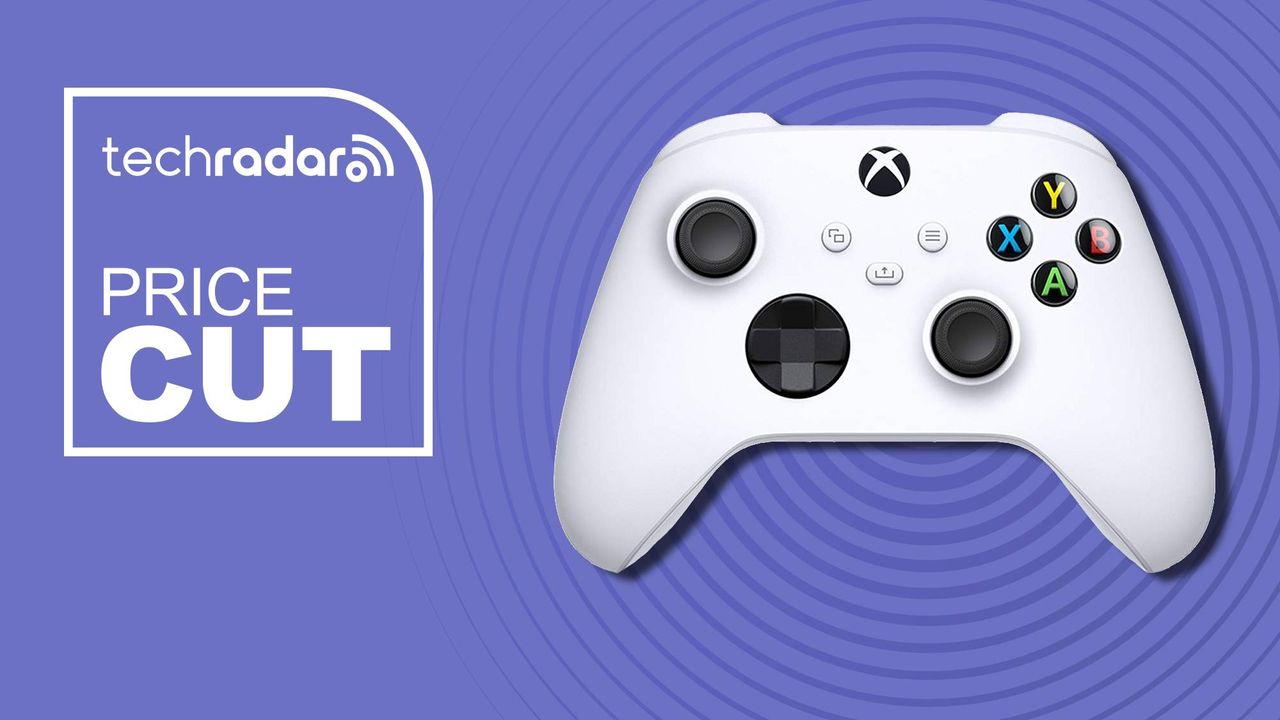 You can get almost half price off Xbox Wireless Controllers right now if you're looking for a last-minute gaming gift