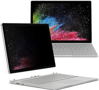 Easy On/Off Removable Privacy Screen Filter for Microsoft Surface Book 2