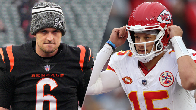 Bengals Vs Chiefs Live Stream: How To Watch NFL Week 17 Online And On ...