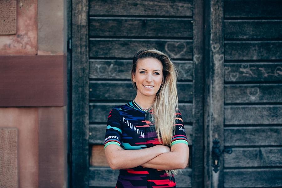 Pauline Ferrand-Prevot (Canyon-Sram)