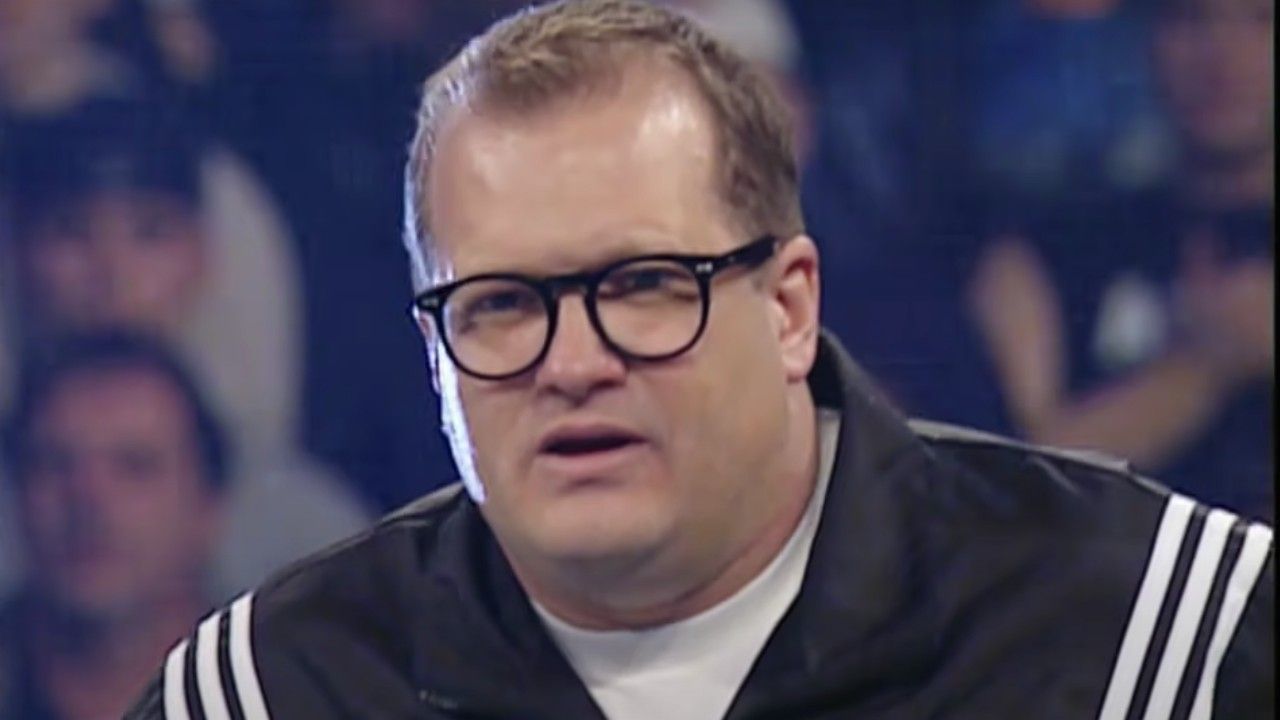 Ik heb wat gedachten over het optreden van Drew Carey bij de Royal Rumble na de opmerkingen van Bruce Prichard